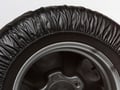 Picture of Good Spare Tire Cover - Textured Vinyl Fabric - Medium/Large- 8.75