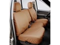 Picture of SeatSaver Custom Seat Cover - Polycotton - Beige/Tan - w/Sport Bucket Seat