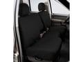 Picture of SeatSaver Custom Seat Cover - Polycotton - Charcoal - w/High Back Bucket Seat - Captains Chair