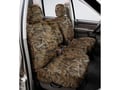 Picture of SeatSaver Custom Seat Cover - True Timber Camo - Flooded Timber - w/Bucket Seat - w/Adj Headrest - w/Seat Airbagw/Flat Folding Passenger Seat