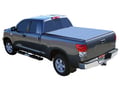 Picture of TruXedo Deuce Tonneau Cover - 6 ft. 6 in. Bed-  w/ Deck Rail System