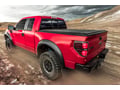 Picture of TruXedo Lo Pro QT Tonneau Cover - 6 ft. 6 in. Bed- w/ Deck Rail System