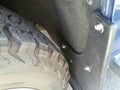Picture of Truck Hardware Gatorback Gold Bowtie Mud Flaps - Set