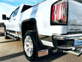 Picture of Truck Hardware Gatorback Red GMC Mud Flaps - Set