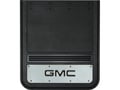 Picture of Truck Hardware Gatorback Black GMC Dually Mud Flaps - Set