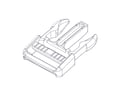 Picture of Side Squeeze Buckle - Male End