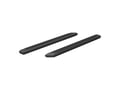 Picture of Aries AdventEDGE Side Bars  - Black Powdercoat - Crew Cab - Extended Cab