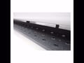 Picture of Aries RidgeStep Commercial Running Boards w/Brackets- Extended Crew Cab