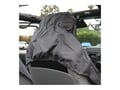 Picture of Aries Seat Defender Aries Seat Cover - Grey - Front