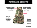 Picture of Aries Seat Defender Aries Seat Cover - Camo -Bucket Seats