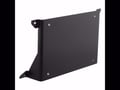 Picture of AdvantEDGE Bull Bar License Plate Bracket - Relocation Plate for AdventEDGE Bull Bars