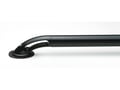 Picture of Putco Black Locker Bed Rails - 5 ft 7 in Bed