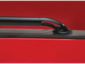 Picture of Putco Locker Side Rails - Black Powder Coated - Toyota Tundra - 6.5ft Bed