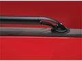 Picture of Putco Locker Side Rails - Black Powder Coated - Ford F-150 - 6.5 ft bed