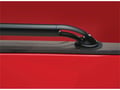 Picture of Putco Locker Side Rails - Black Powder Coated - Ford Full-Size F-150 / F250 - 6.5ft Bed