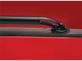 Picture of Putco Locker Side Rails - Black Powder Coated - Nissan Titan Standard Bed
