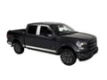 Picture of Putco Locker Side Rails - Ford F-150 - 6.5 ft bed