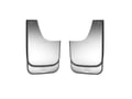 Picture of Putco Form Fitted Mud Skins - Universal - Set of 2 (can be used on Front or Rear) 17.71