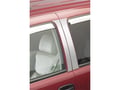 Picture of Putco Stainless Steel Pillar Posts - Chevrolet Silverado (4 door) - 4 pcs