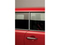 Picture of Putco Classic Decorative Pillar Posts - w/o Accents - Stainless Steel - Pillar Post Trim