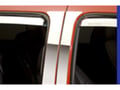 Picture of Putco GM Stainless Steel Pillar Posts - Chevrolet Silverado (Crew Cab) - 4 pcs - Pillar Post
