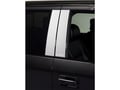 Picture of Putco Ford Stainless Steel Pillar Posts Classic - Ford F-150 SuperCrew / SuperCab - W/O Keypad