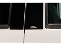 Picture of Putco Classic Decorative Pillar Posts - w/o Accents - Black Platinum - 4 Piece - Crew Cab