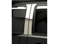 Picture of Putco Stainless Steel Pillar Posts - Chevrolet Silverado (Crew Cab) - 4 pcs