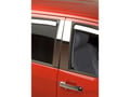Picture of Putco Classic Decorative Pillar Posts - w/o Accents - Stainless Steel - 4 Piece - Crew Cab