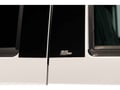 Picture of Putco Classic Decorative Pillar Posts - w/o Accents - Black Platinum - 4 Piece - w/F-150 Logo - Crew Cab
