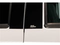 Picture of Putco Black Platinum Pillar Posts - Chevrolet Silverado LD - Fits Double Cab/Crew Cab (4Pcs)