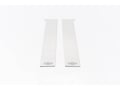 Picture of Putco Decorative Pillar Posts - w/o Accents - Stainless - 2 Piece - Extended Cab