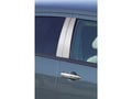 Picture of Putco Classic Decorative Pillar Posts - w/o Accents - Stainless Steel - 6 Piece - Station Wagon