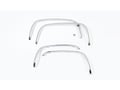 Picture of Putco Fender Trim - Stainless Steel - Full Size - Without Factory Flares