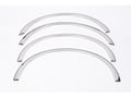 Picture of Putco Fender Trim - Stainless Steel - Full Size - Without Factory Flares