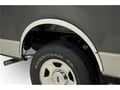 Picture of Putco Fender Trim - Stainless Steel - Full - Without Factory flares