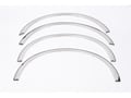 Picture of Putco Stainless Steel Fender Trim - Ford F-150 Reg Cab/Ext Cab/Super Crew F-150 (straight bed, w/o factory flares) - Full