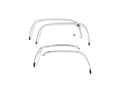 Picture of Putco Stainless Steel Fender Trim - Toyota Tundra - Full