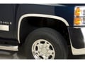 Picture of Putco GM Stainless Steel Fender Trim - Chevrolet Silverado HD (Does not fit dually) - Fender Trim