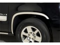 Picture of Putco Fender Trim - Stainless Steel - Covers Factory Putco Fender Flare - Not Denali