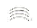 Picture of Putco Stainless Steel Fender Trim - RAM - Dually - fits with and without factory fender flares