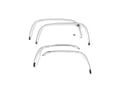 Picture of Putco Stainless Steel Fender Trim - Chevrolet Silverado HD Dually - Full