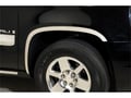Picture of Putco Stainless Steel Fender Trim - Chevrolet Avalanche - Full