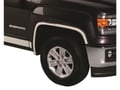 Picture of Putco Stainless Steel Fender Trim - GMC Sierra LD - Full (Replaces or fits on top of the OEM fender trim)