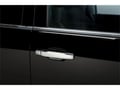 Picture of Putco Door Handle Cover - Chrome - 8 Piece - w/Or w/o Passenger Side Keyhole - Crew Cab