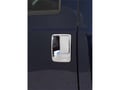 Picture of Putco Door Handle Cover - Chrome - 4 Piece - w/o Passenger Side Keyhole - Crew Cab
