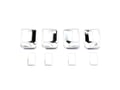 Picture of Putco Door Handle Covers - Ford Super Duty without Passenger Keyhole (4 Door)