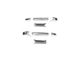 Picture of Putco Door Handle Cover - Chrome - 2 Piece - w/o Passenger Side Keyhole - Extended Cab - Regular Cab