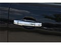 Picture of Putco Door Handle Covers - Chevrolet Silverado (2 Door) (W/O Passenger Keyhole) - Deluxe