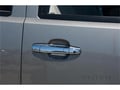 Picture of Putco Door Handle Cover - Chrome - 2 Piece - w/o Passenger Side Keyhole - Extended Cab - Regular Cab
